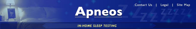 Apneos home page banner